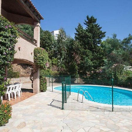 Villa Provencale Avec Piscine-56 La Garonnette-Plage Dış mekan fotoğraf