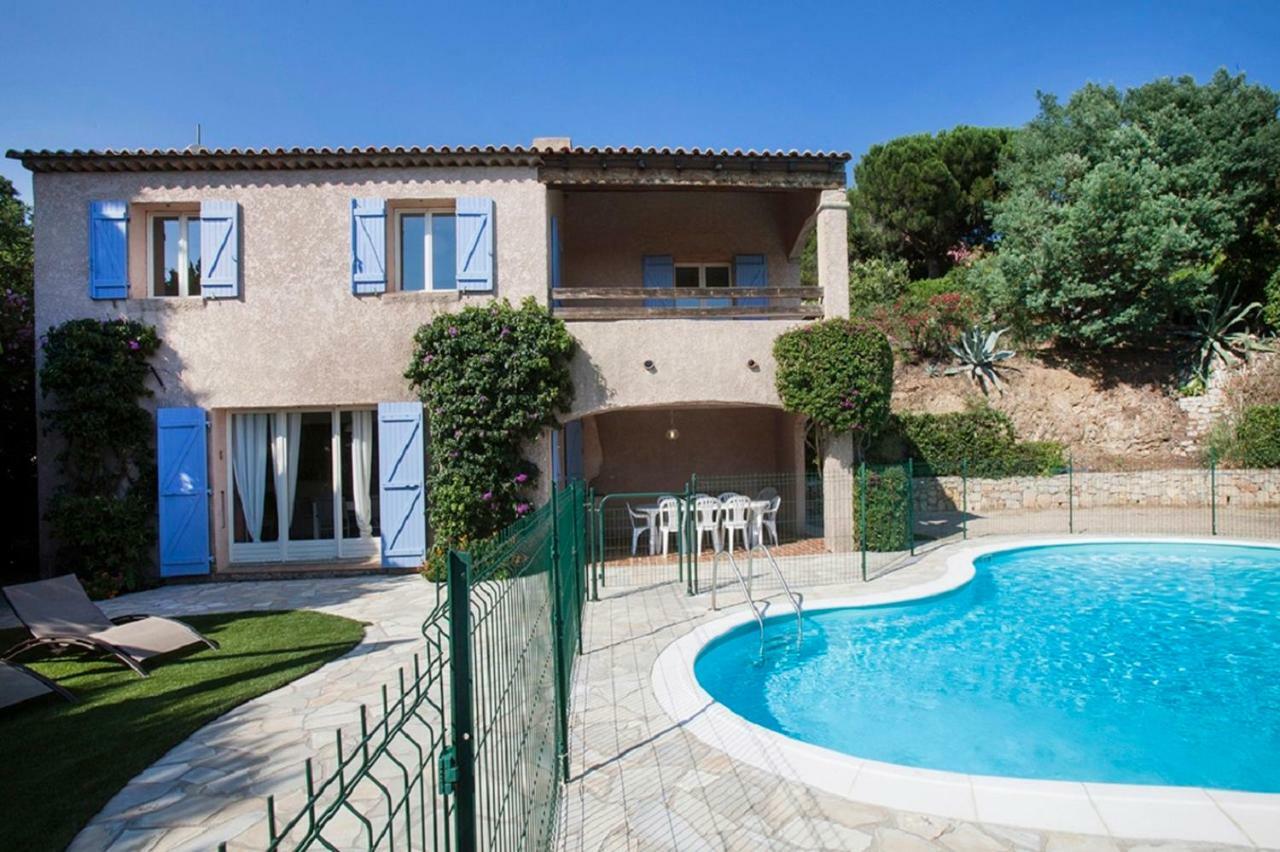 Villa Provencale Avec Piscine-56 La Garonnette-Plage Dış mekan fotoğraf