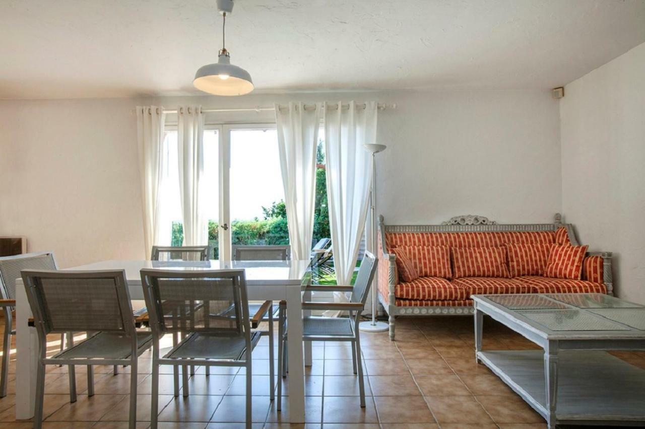 Villa Provencale Avec Piscine-56 La Garonnette-Plage Dış mekan fotoğraf