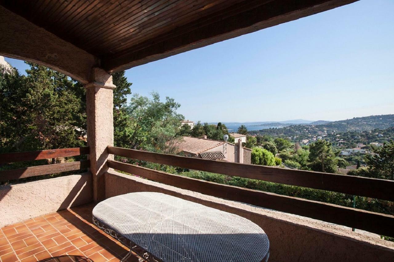 Villa Provencale Avec Piscine-56 La Garonnette-Plage Dış mekan fotoğraf
