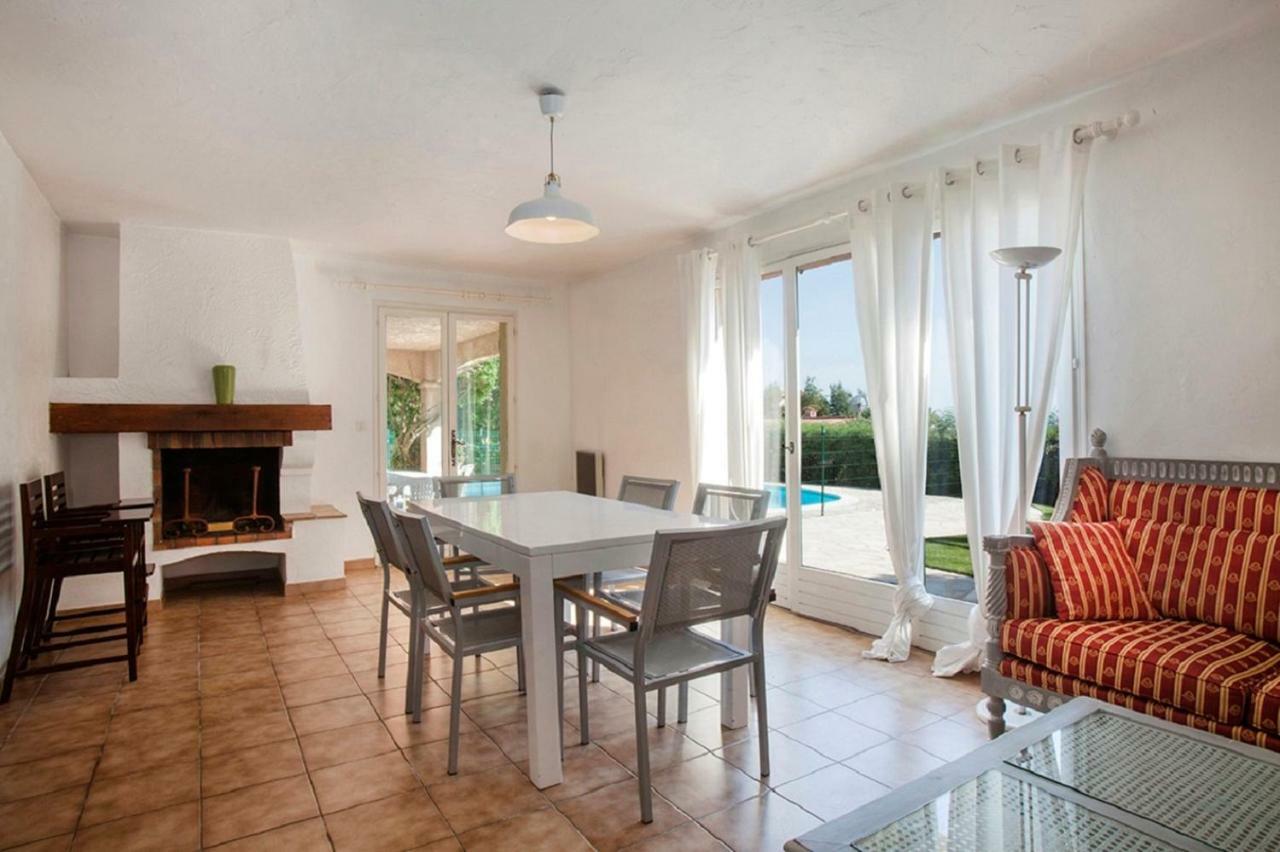 Villa Provencale Avec Piscine-56 La Garonnette-Plage Dış mekan fotoğraf